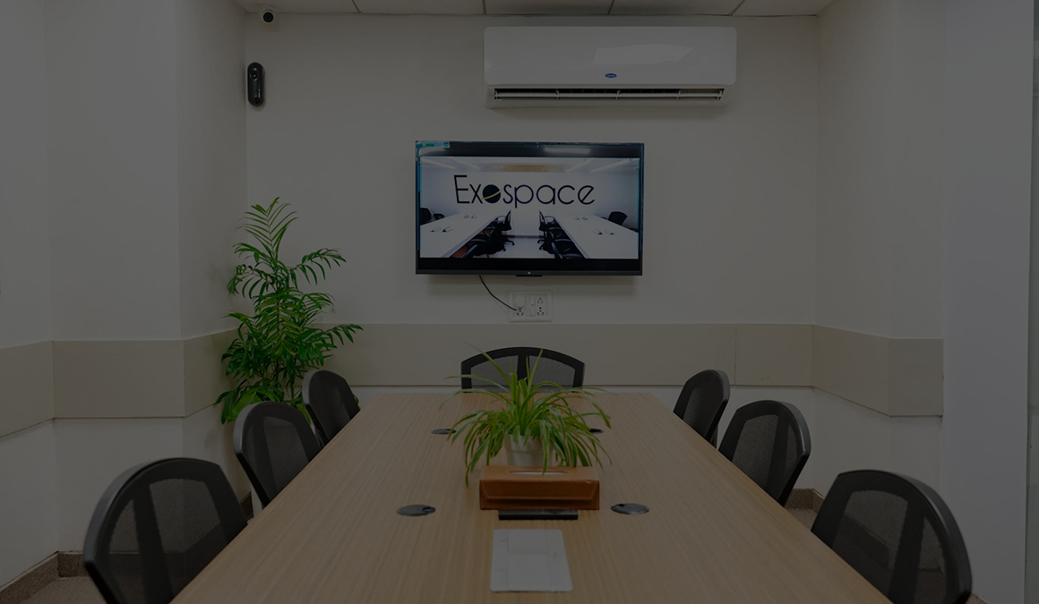 Sala de conferencias Evospace